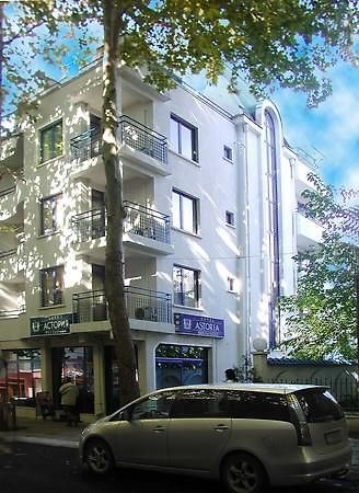 Hotel Astoria Burgas Екстер'єр фото