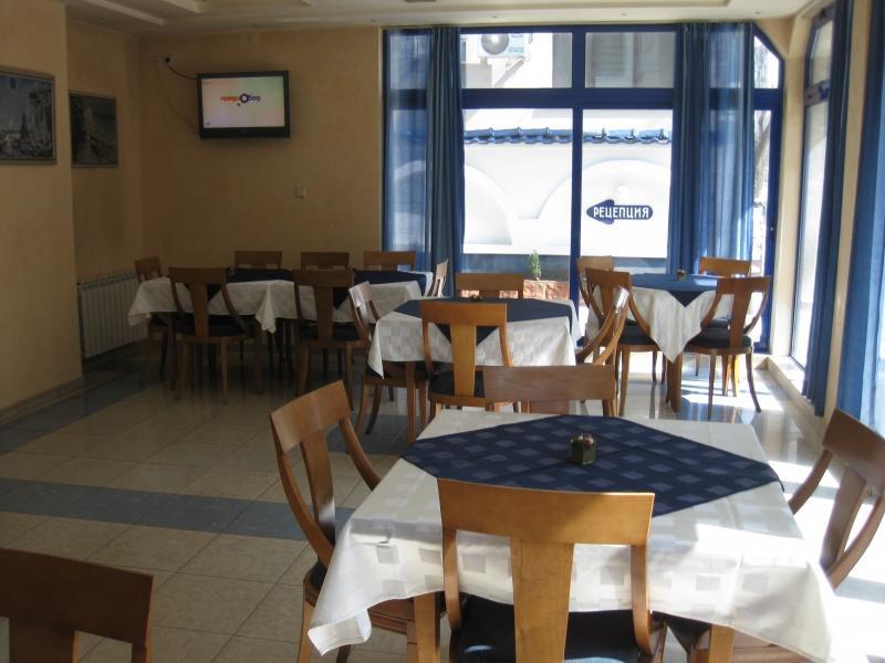 Hotel Astoria Burgas Екстер'єр фото